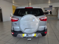 2020 Ford 1.0 Ecoboost Titanium 6mt