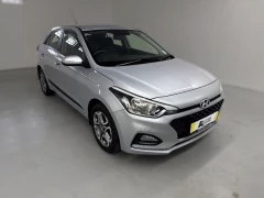 2021 HYUNDAI I20 14 FLUID AUTO