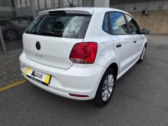 2026 Volkswagen Polo Vivo 1.4 55kw
