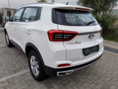 2026 Chery Tiggo 4 Panel Van Mt