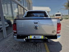 2022 Volkswagen Amarok Double Cab 2.0 Tdi 132kw 8sp Auto