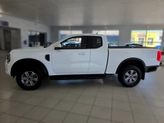 2025 Ford 2.0l Sit Sup Xlt 4x2 6at