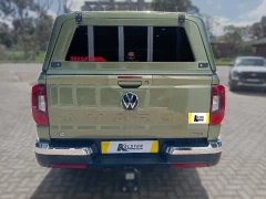 2025 Volkswagen Amarok Double Cab Style 3.0 Tdi V6 184kw 4mot 10sp Auto