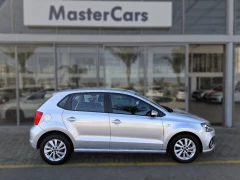 2026 Volkswagen Polo Vivo 1.4 63kw Life