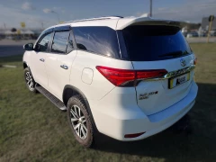 2020 Toyota Fortuner 28gd-6 4x4 Epic At