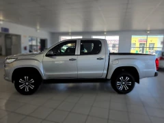 2026 Foton G7 Dcab 4x2 Tl Mt