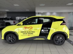 2026 Byd Dolphin Surf Comfort
