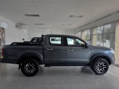 JAC T8 20CTI LUX PU DC