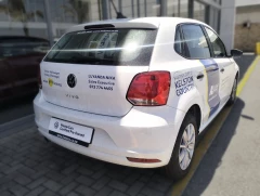2025 Volkswagen Polo Vivo 1.4 55kw