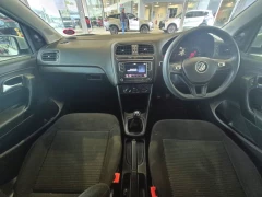 2020 Volkswagen Polo Vivo 63kw Comfortline