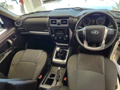 MAHINDRA PIK UP 2.2 MHAWK DC 4X2 S6