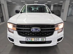 2025 Ford Ranger Double Cab 20l Sit Xl 4x2 6at