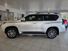 2022 Toyota Prado Vx-l 28gd At