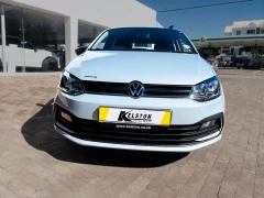 2026 Volkswagen Polo Vivo 1.4 63kw Life