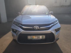 2023 Toyota Urban Cruiser 15xr At