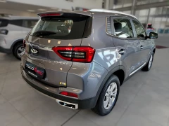 2026 Chery Tiggo 4 Pro Lite Cvt