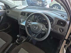 VOLKSWAGEN POLO VIVO 1.4 63KW LIFE