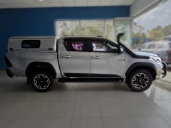 2020 Toyota Hilux Double Cab 2.8 Gd-6 4x4 Legend 50 6at
