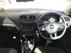 2025 Volkswagen Polo Vivo 1.4 63kw Life