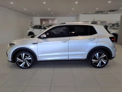 2023 Volkswagen T-cross 1.5 Tsi 110kw R-line Dsg