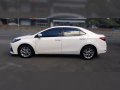 2019 Toyota Corolla 1.6 Prestige