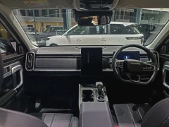2026 Jaecoo J7 Vortex 2wd
