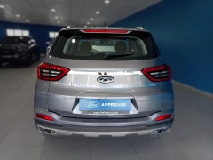 2024 Chery Tiggo 4 Pro Lite Mt