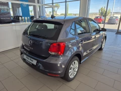 VOLKSWAGEN POLO VIVO 1.4 63KW LIFE