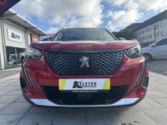 2022 Peugeot 2008 New P24 Allure 1.2 96kw 6-speed