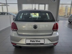 VOLKSWAGEN POLO VIVO 1.4 63KW LIFE