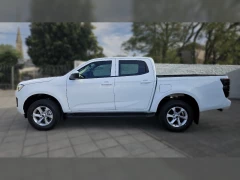 ISUZU 1.9 DDI DOUBLE CAB HR LS A/T