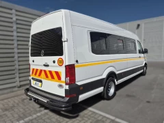 VOLKSWAGEN LT CRAFTER 50 120KW LWB