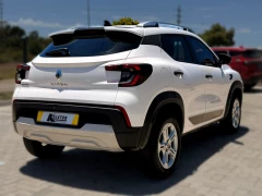 2022 Renault Kiger 1.0 Mt Zen