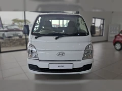 HYUNDAI H100 BAKKIE 2.6 SKD DECK F/L