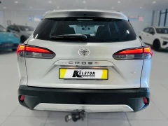 2021 Toyota Corolla Cross 1.8 Xs Cvt