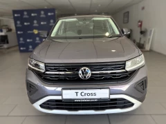 VOLKSWAGEN T-CROSS 1.0 TSI 85KW DSG