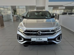 VOLKSWAGEN T-ROC 2.0 TSI 140KW 4M R-LINE DSG