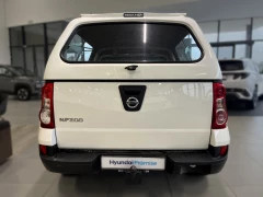 2020 Nissan Np200 16 Se Pu Sc