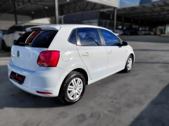 2018 Volkswagen Polo Vivo 63kw Comfortline