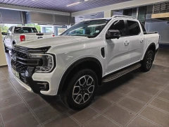 2024 Ford 3.0l V6 Double Cab Wildtrak 4wd H