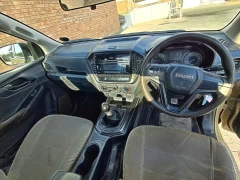2023 Isuzu 1.9 Ddi Single Cab 4x4 L A/t