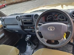2022 Toyota Land Cruiser 79 4.2 Diesel Single Cab