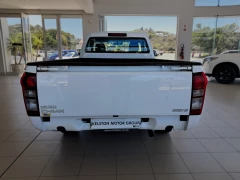 2023 Isuzu D-max 250c Single Cab Base 58kw