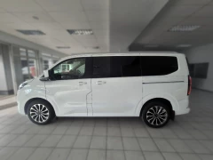 FORD TOURNEO CUSTOM 2.0L SWB TITANIUM X 8AT