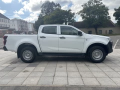 ISUZU 1.9 DDI DOUBLE CAB HR L A/T