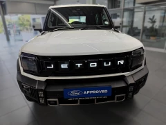 2026 Jetour T2 20t Odyssey