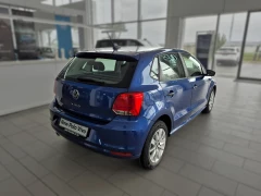 VOLKSWAGEN POLO VIVO 1.4 55KW