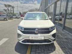 2025 Volkswagen T-cross 1.0 Tsi 85kw Dsg