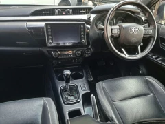 2024 Toyota Hilux 28 Gd-6 Rb Legend 4x4 At Pu Dc