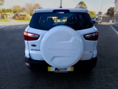 2021 Ford 1.0 Ecoboost Trend 6at